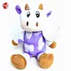 Promotions cow plush animals toy